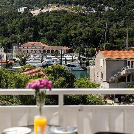 Apartments Silvija Mokošica المظهر الخارجي الصورة