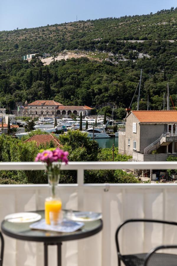 Apartments Silvija Mokošica المظهر الخارجي الصورة