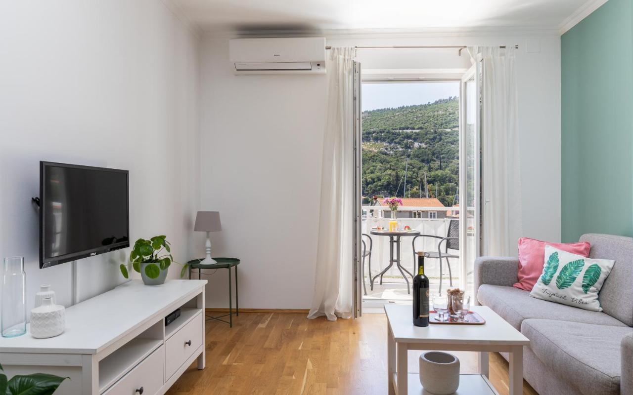 Apartments Silvija Mokošica المظهر الخارجي الصورة