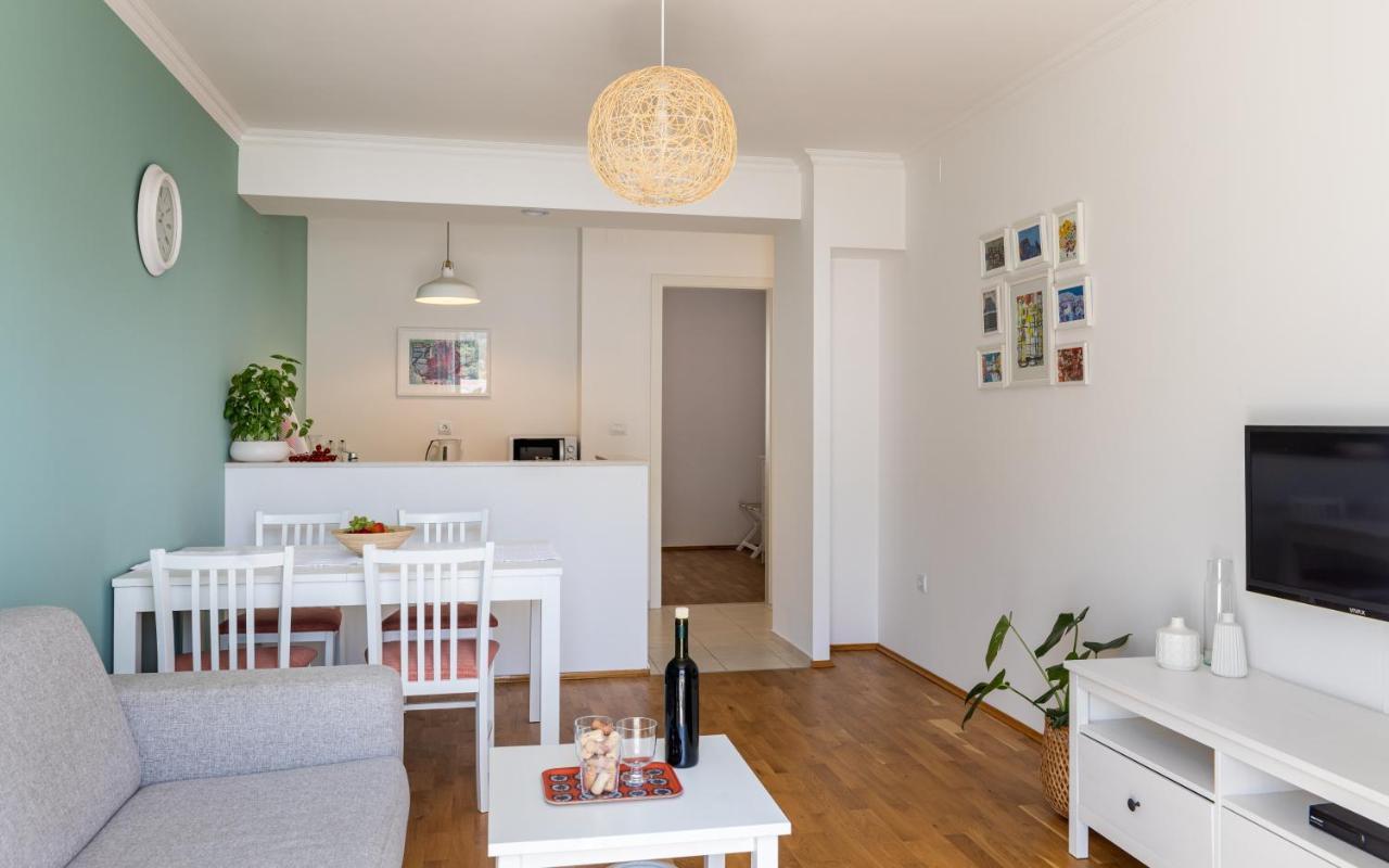 Apartments Silvija Mokošica المظهر الخارجي الصورة
