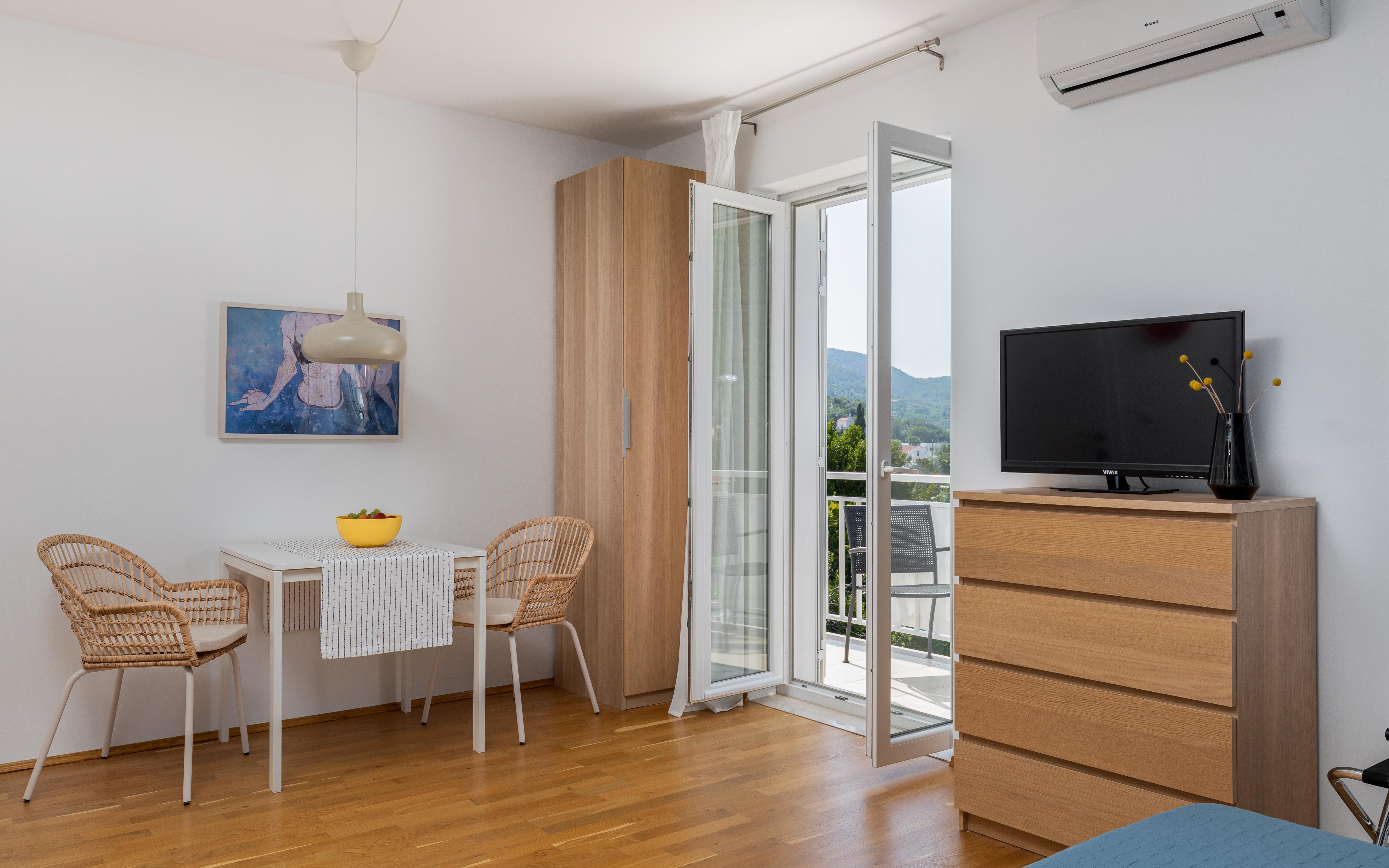 Apartments Silvija Mokošica المظهر الخارجي الصورة