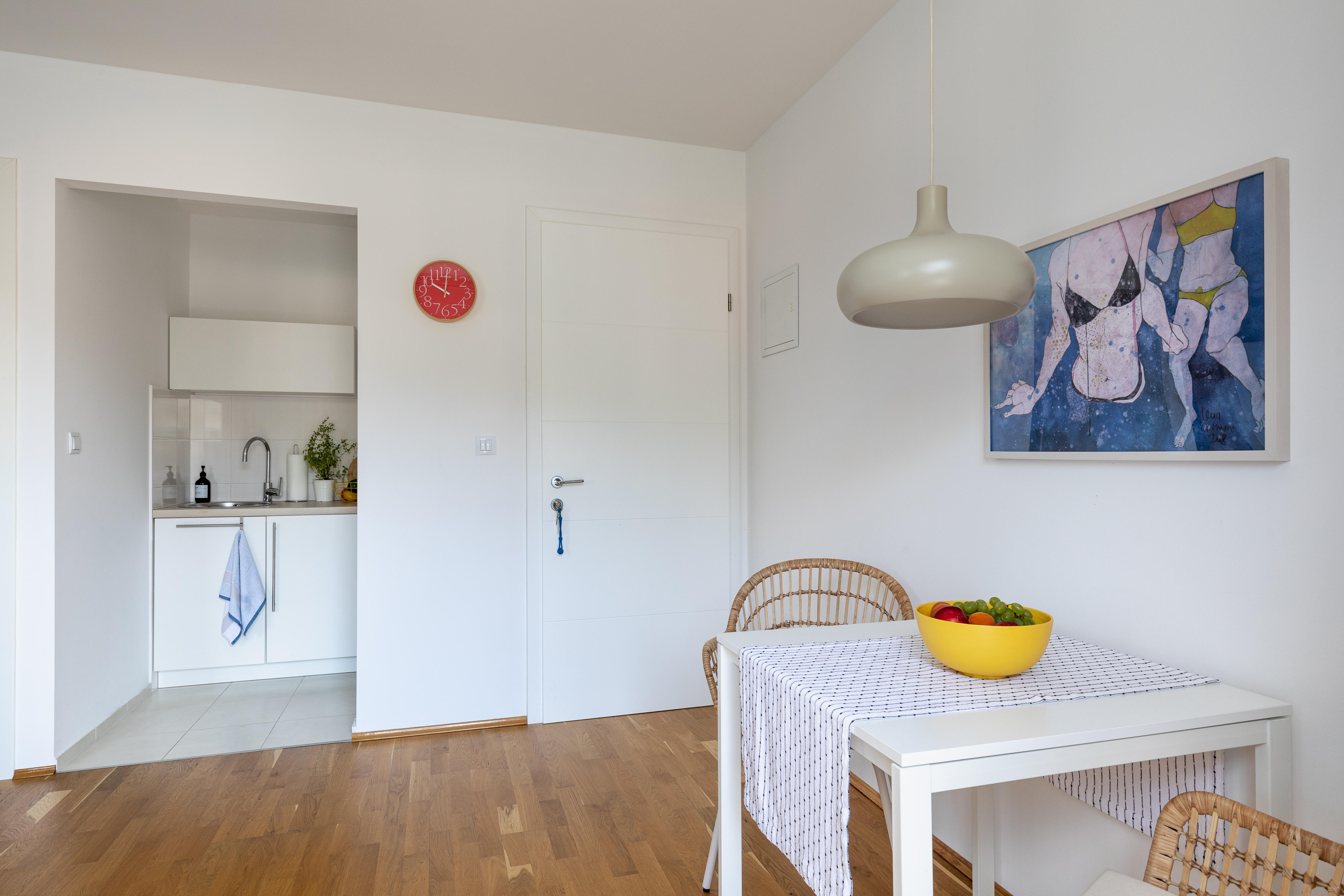 Apartments Silvija Mokošica المظهر الخارجي الصورة