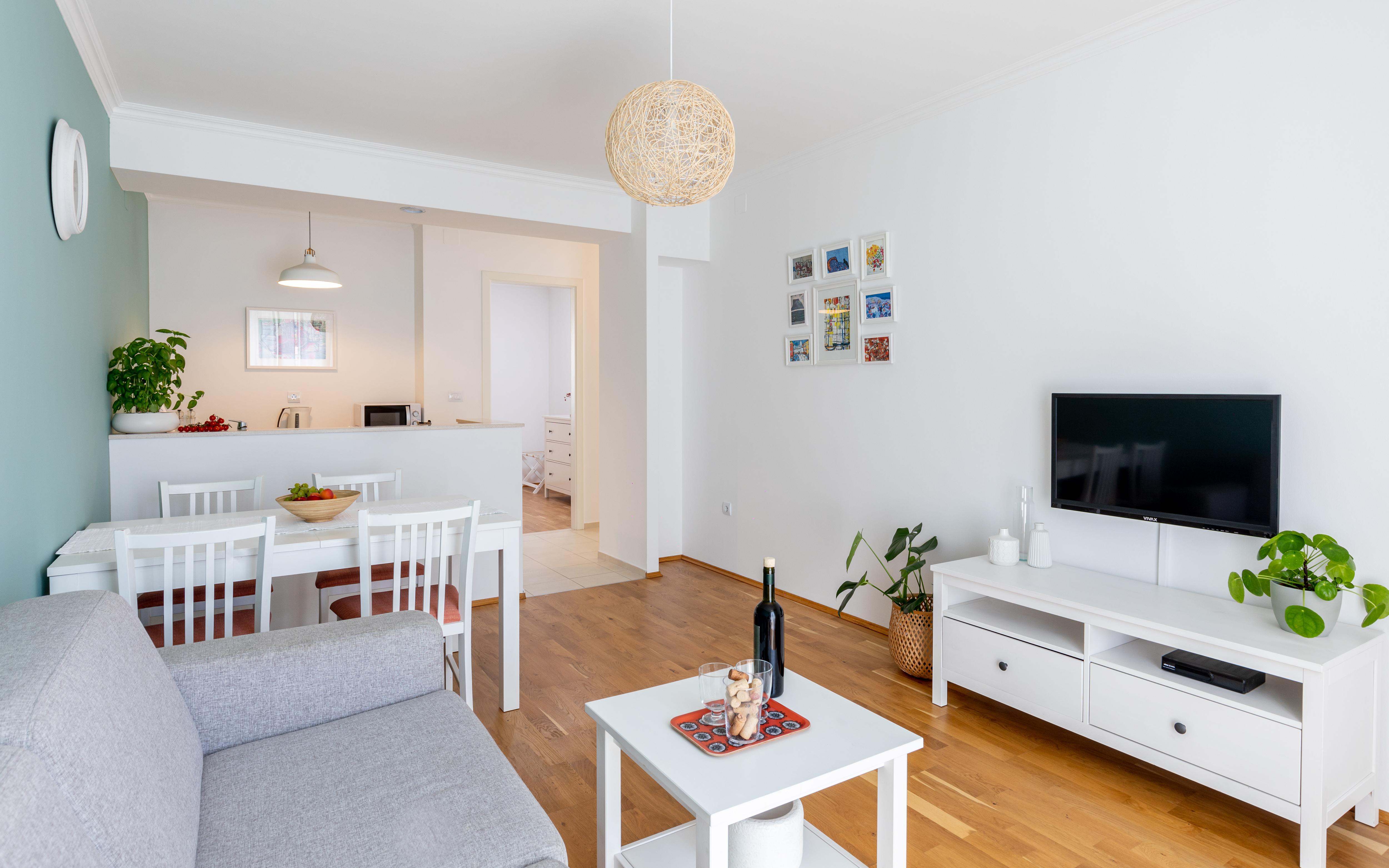 Apartments Silvija Mokošica المظهر الخارجي الصورة