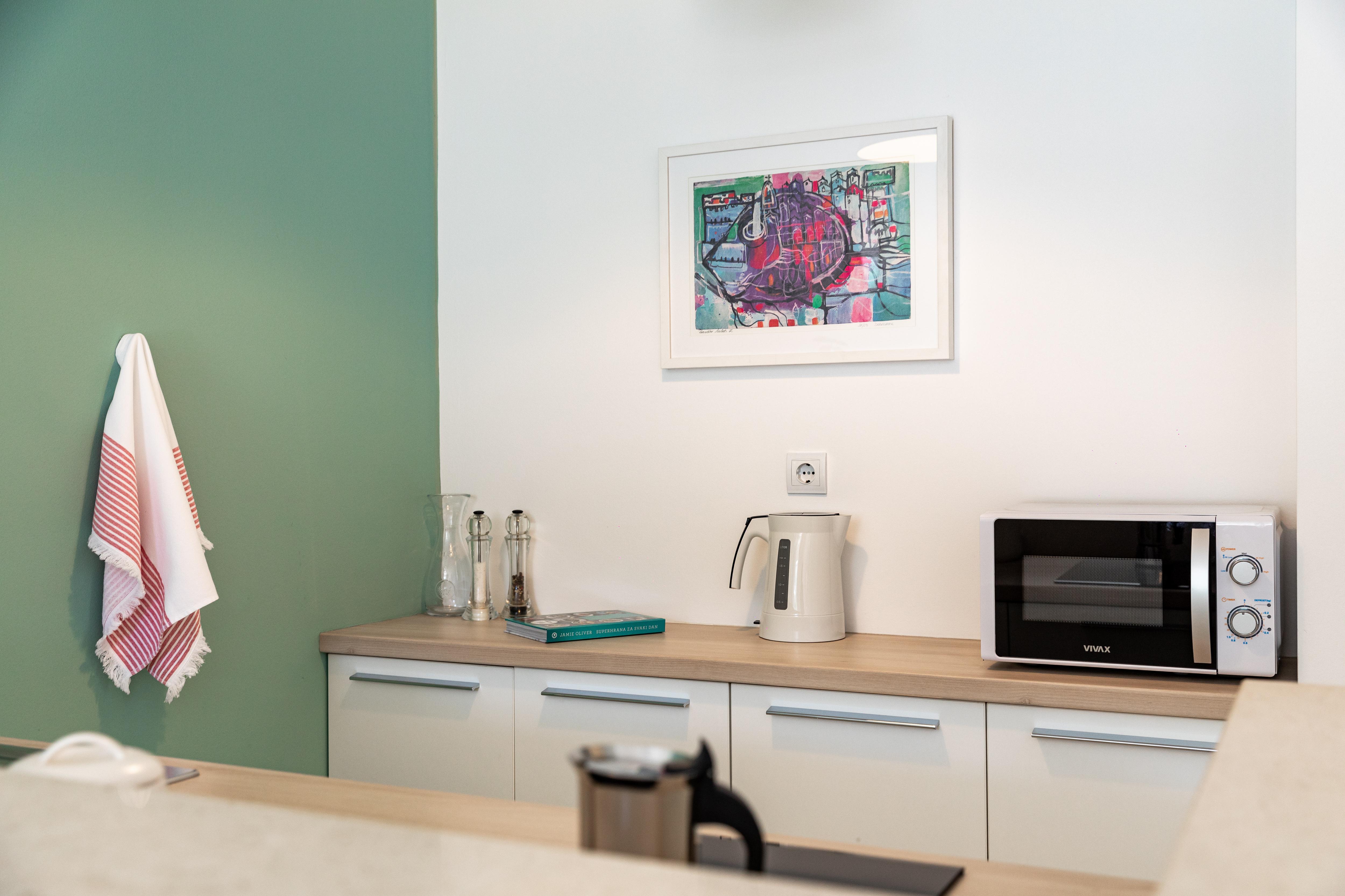 Apartments Silvija Mokošica المظهر الخارجي الصورة