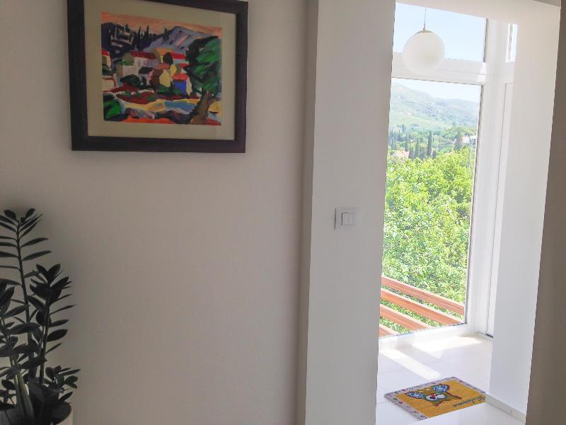 Apartments Silvija Mokošica المظهر الخارجي الصورة