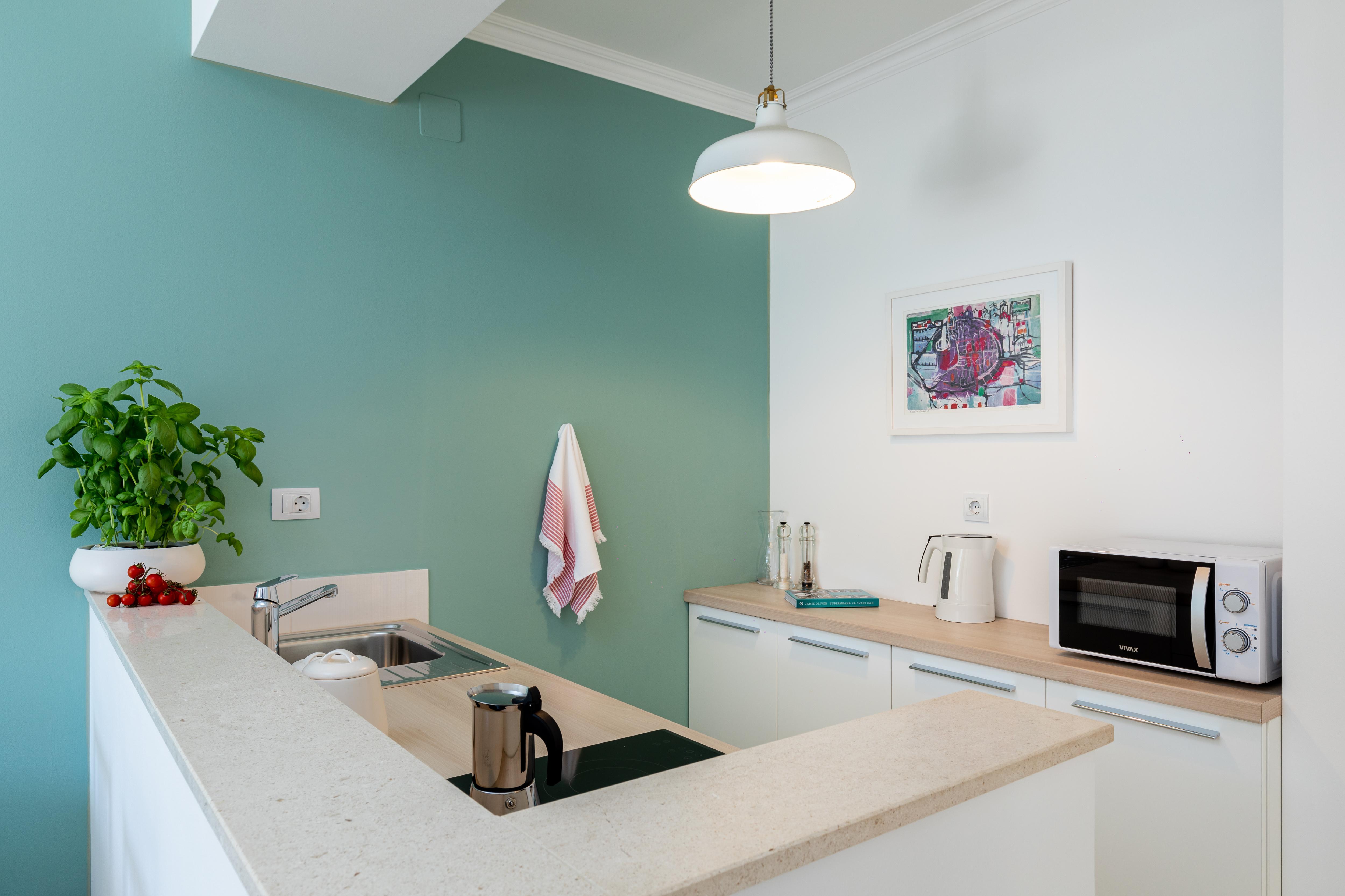 Apartments Silvija Mokošica المظهر الخارجي الصورة