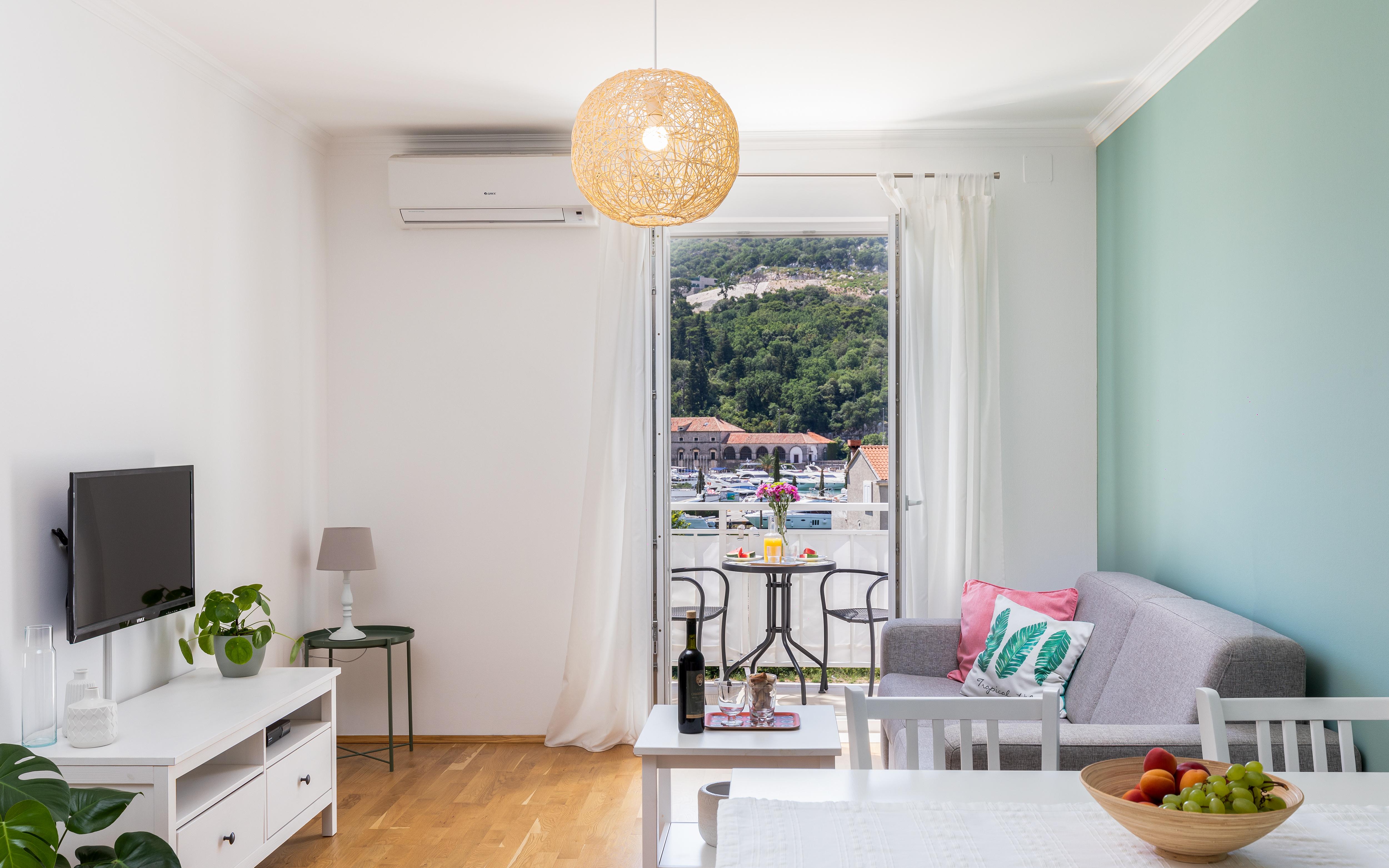 Apartments Silvija Mokošica المظهر الخارجي الصورة