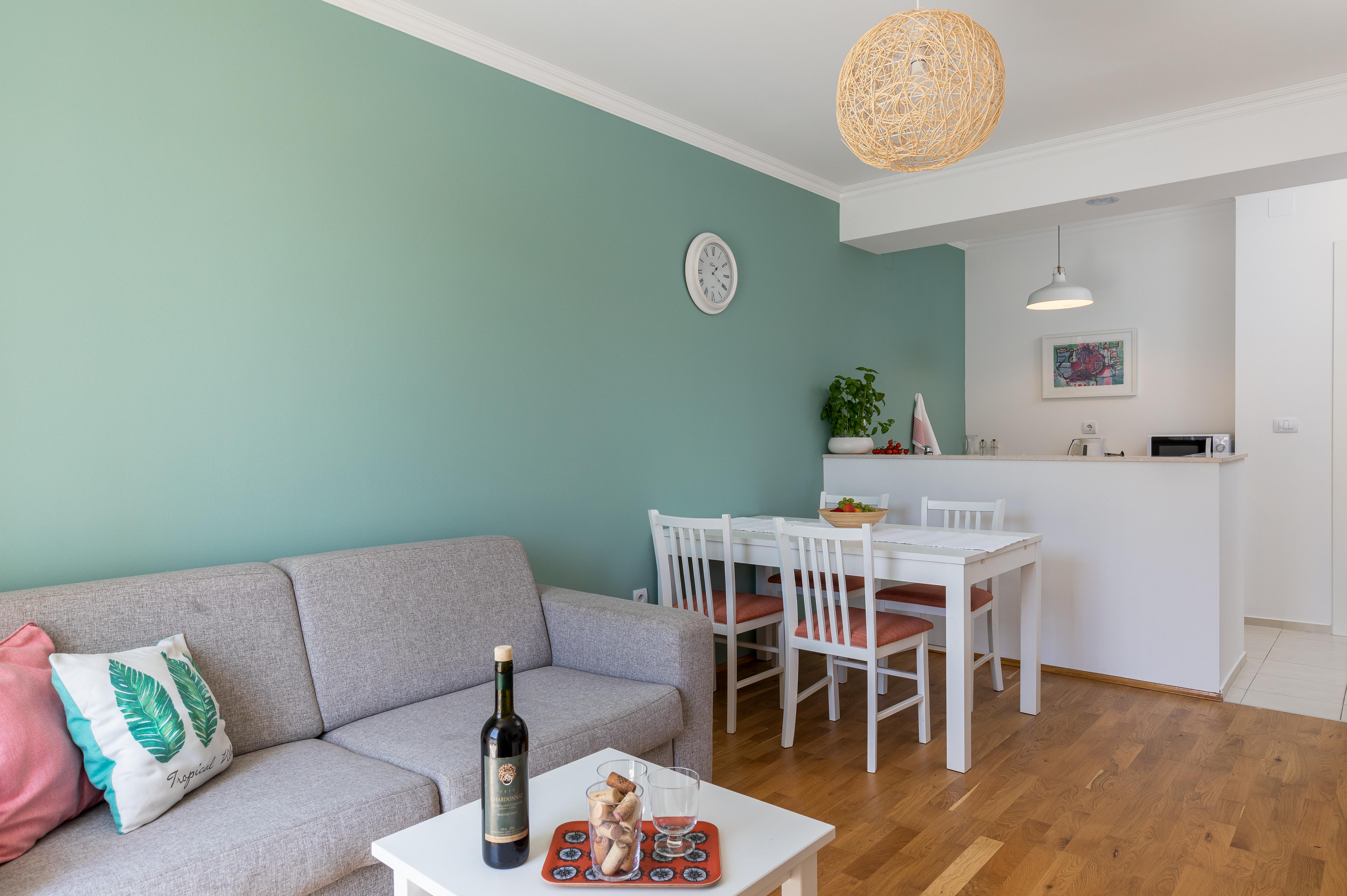 Apartments Silvija Mokošica المظهر الخارجي الصورة