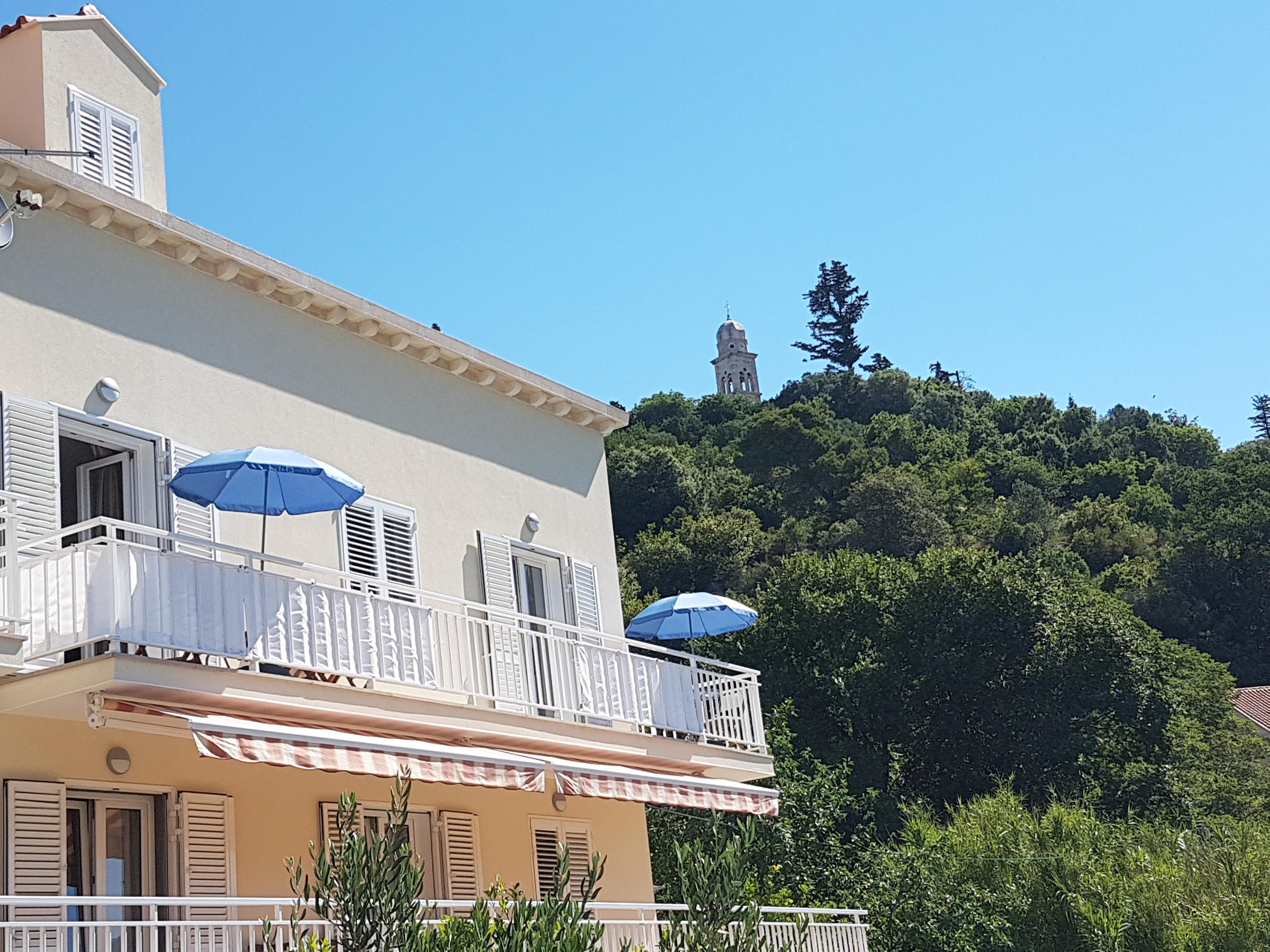 Apartments Silvija Mokošica المظهر الخارجي الصورة