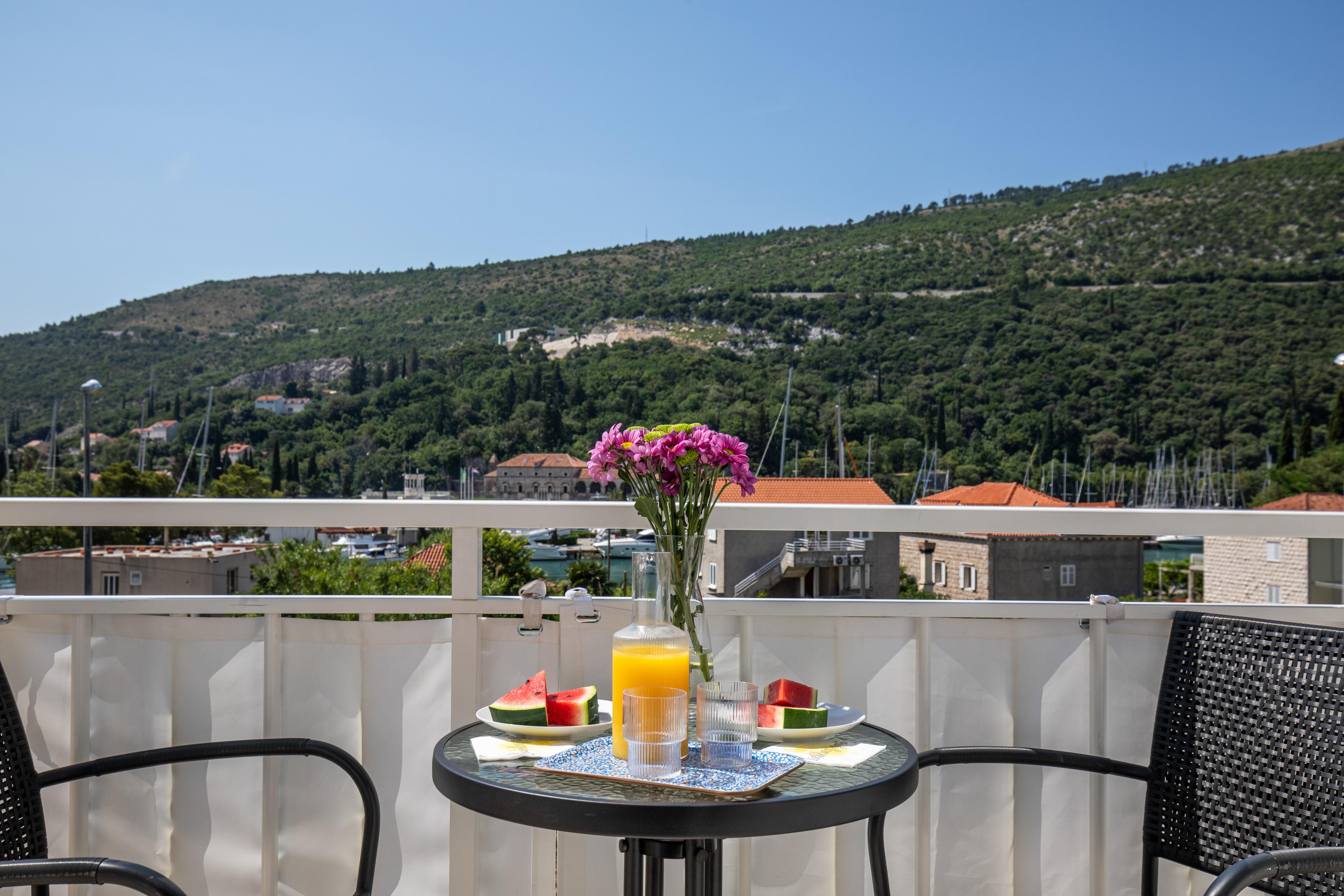 Apartments Silvija Mokošica المظهر الخارجي الصورة