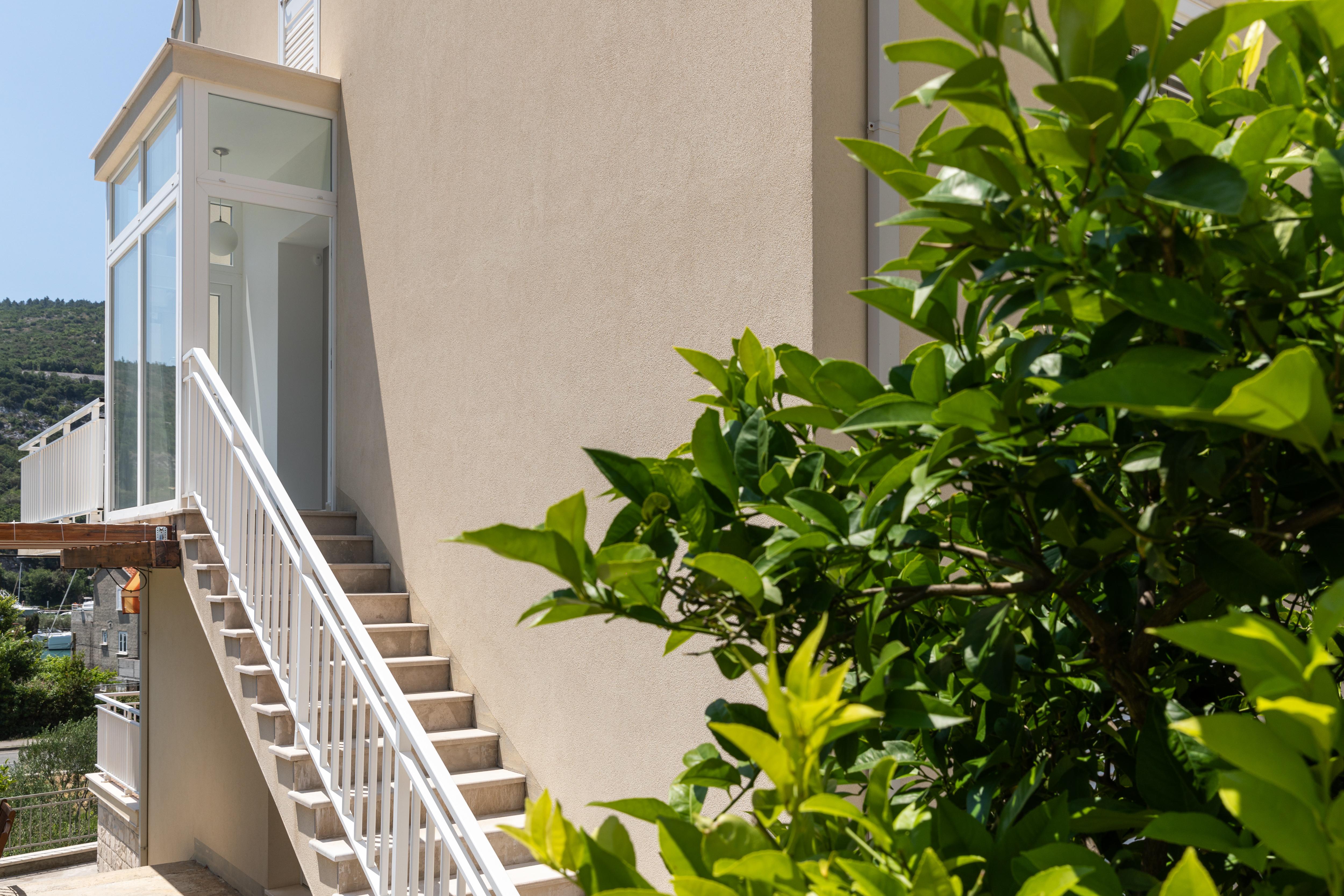 Apartments Silvija Mokošica المظهر الخارجي الصورة