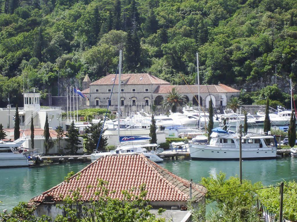 Apartments Silvija Mokošica المظهر الخارجي الصورة