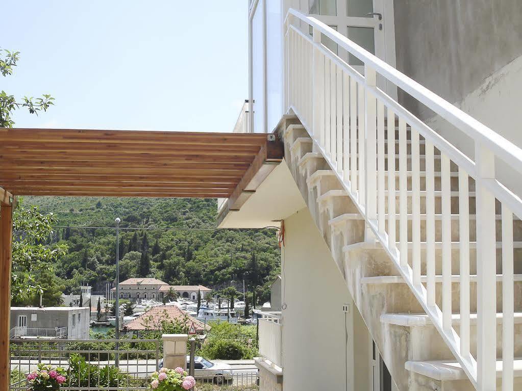 Apartments Silvija Mokošica المظهر الخارجي الصورة