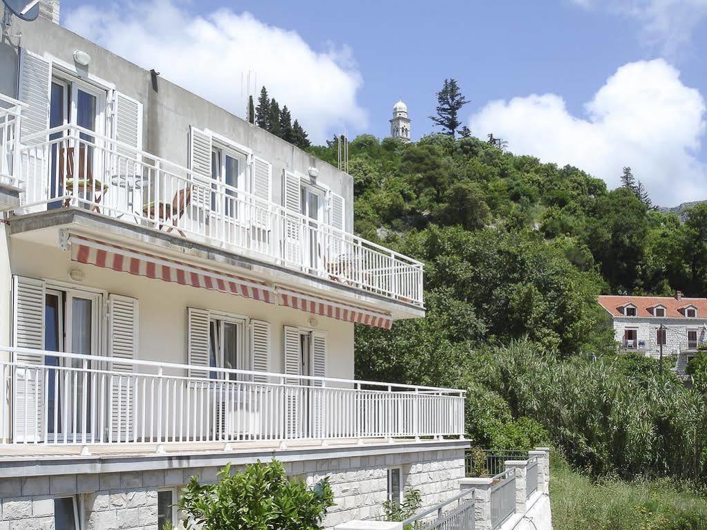 Apartments Silvija Mokošica المظهر الخارجي الصورة