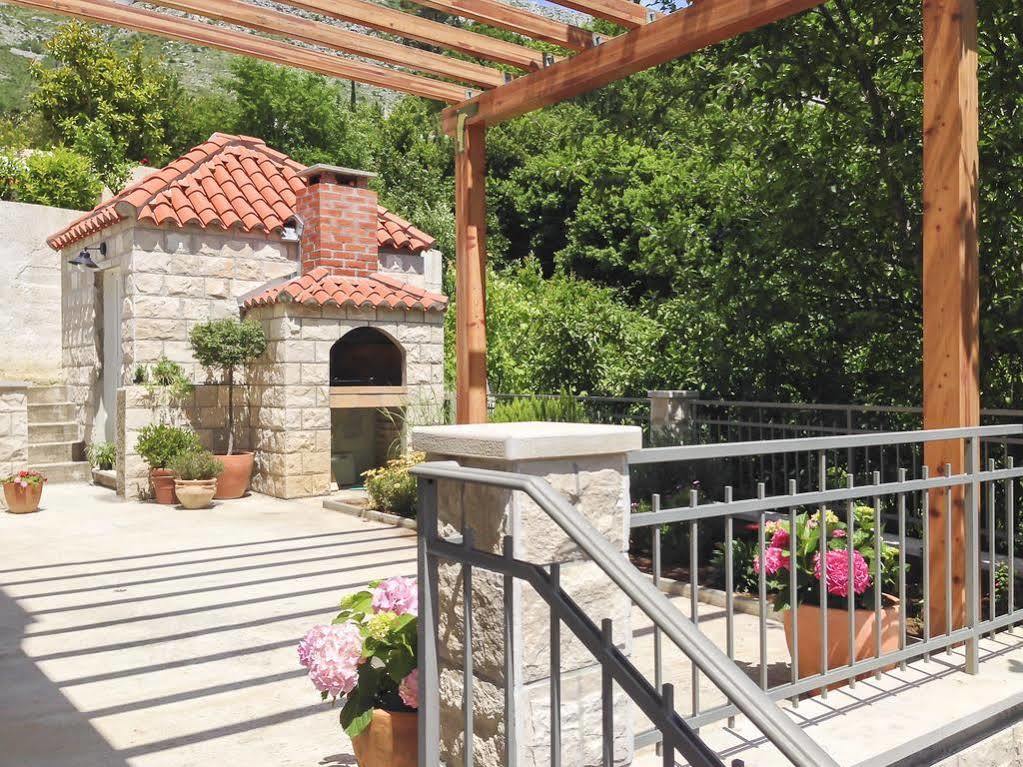 Apartments Silvija Mokošica المظهر الخارجي الصورة