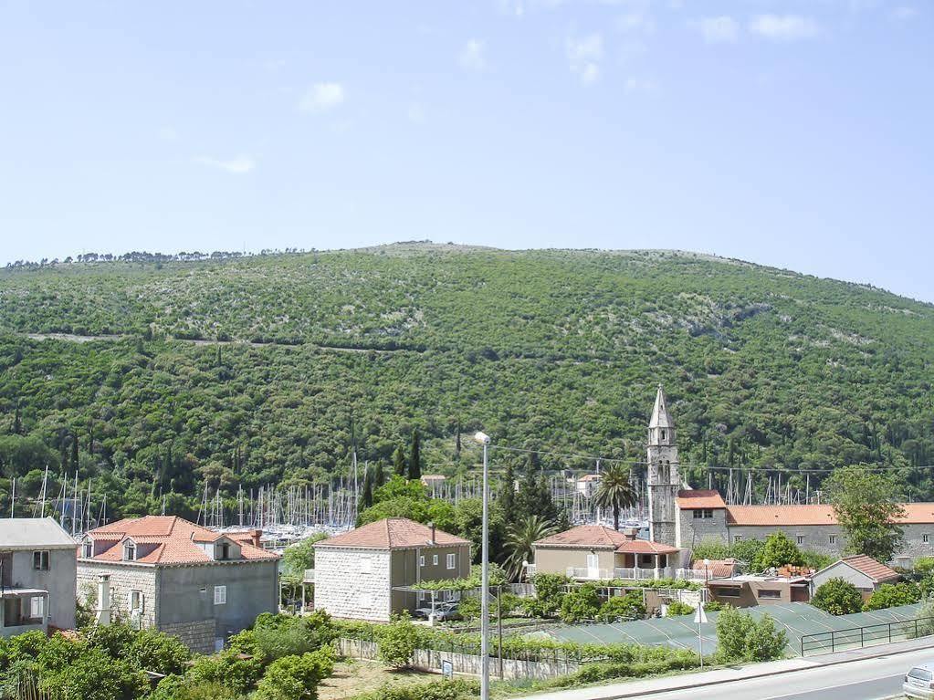 Apartments Silvija Mokošica المظهر الخارجي الصورة