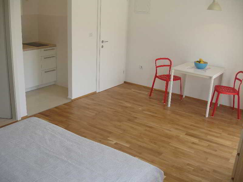 Apartments Silvija Mokošica المظهر الخارجي الصورة