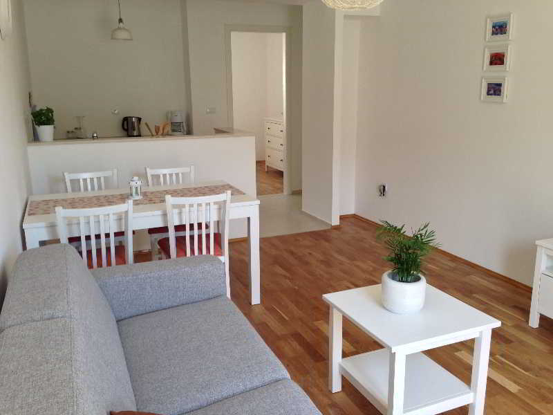Apartments Silvija Mokošica المظهر الخارجي الصورة